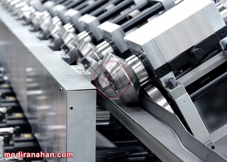 steel forming